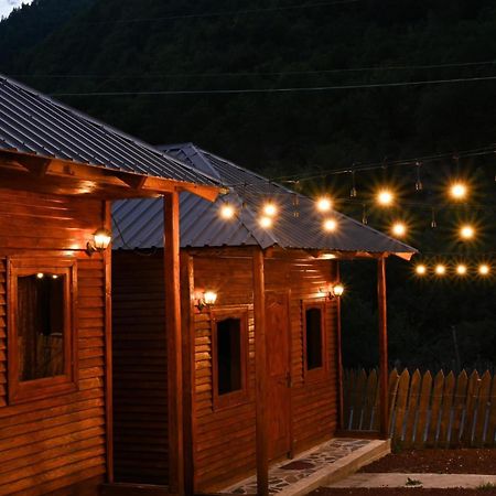 Guest House Ushba Gate Μέστια Εξωτερικό φωτογραφία