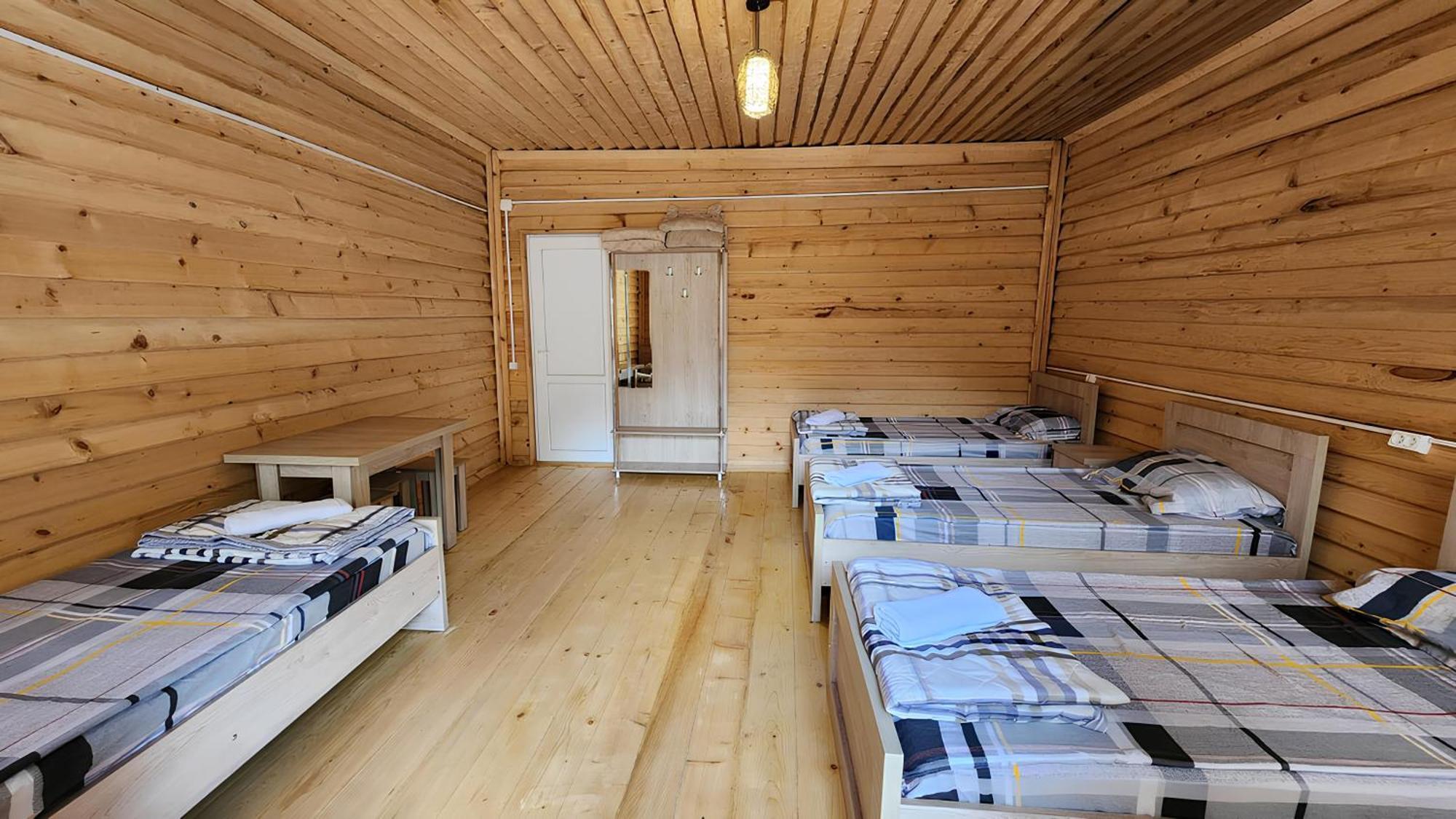 Guest House Ushba Gate Μέστια Εξωτερικό φωτογραφία