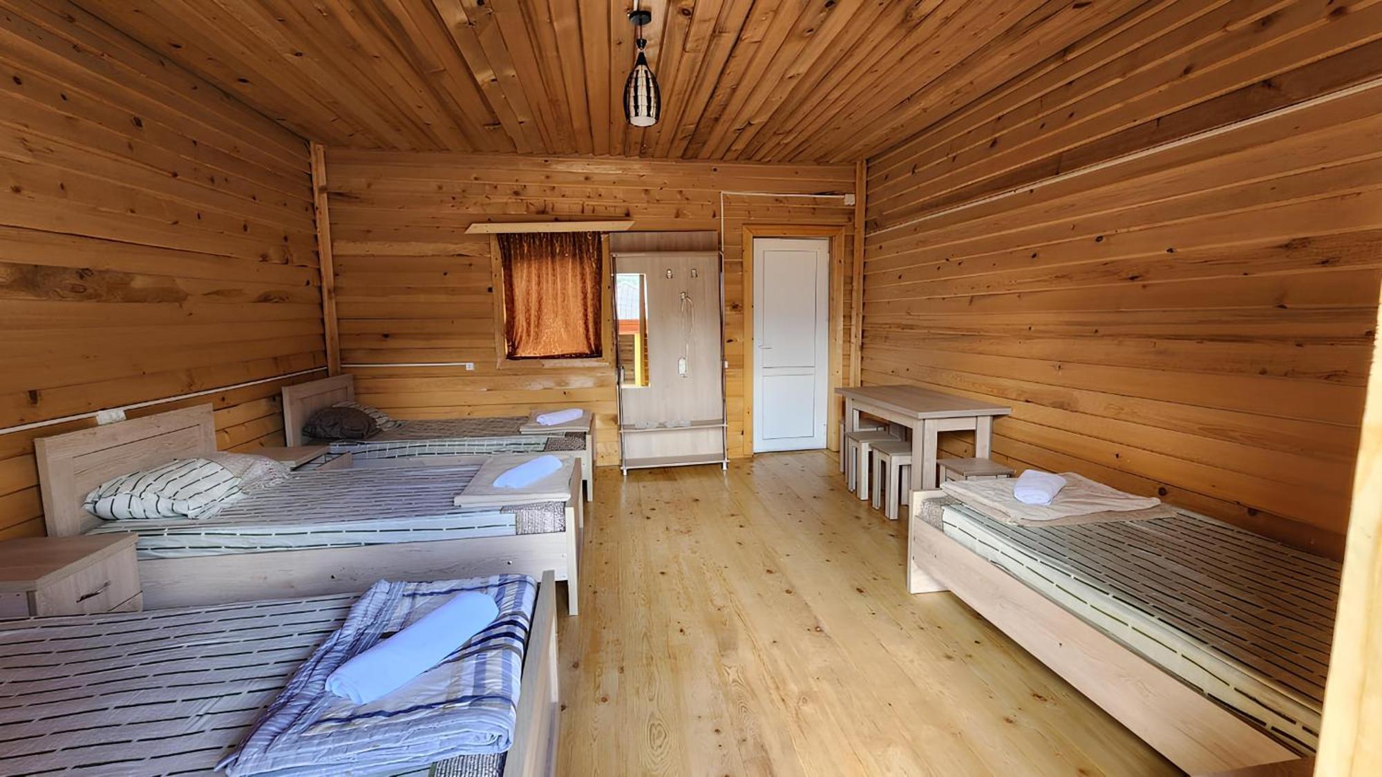 Guest House Ushba Gate Μέστια Εξωτερικό φωτογραφία