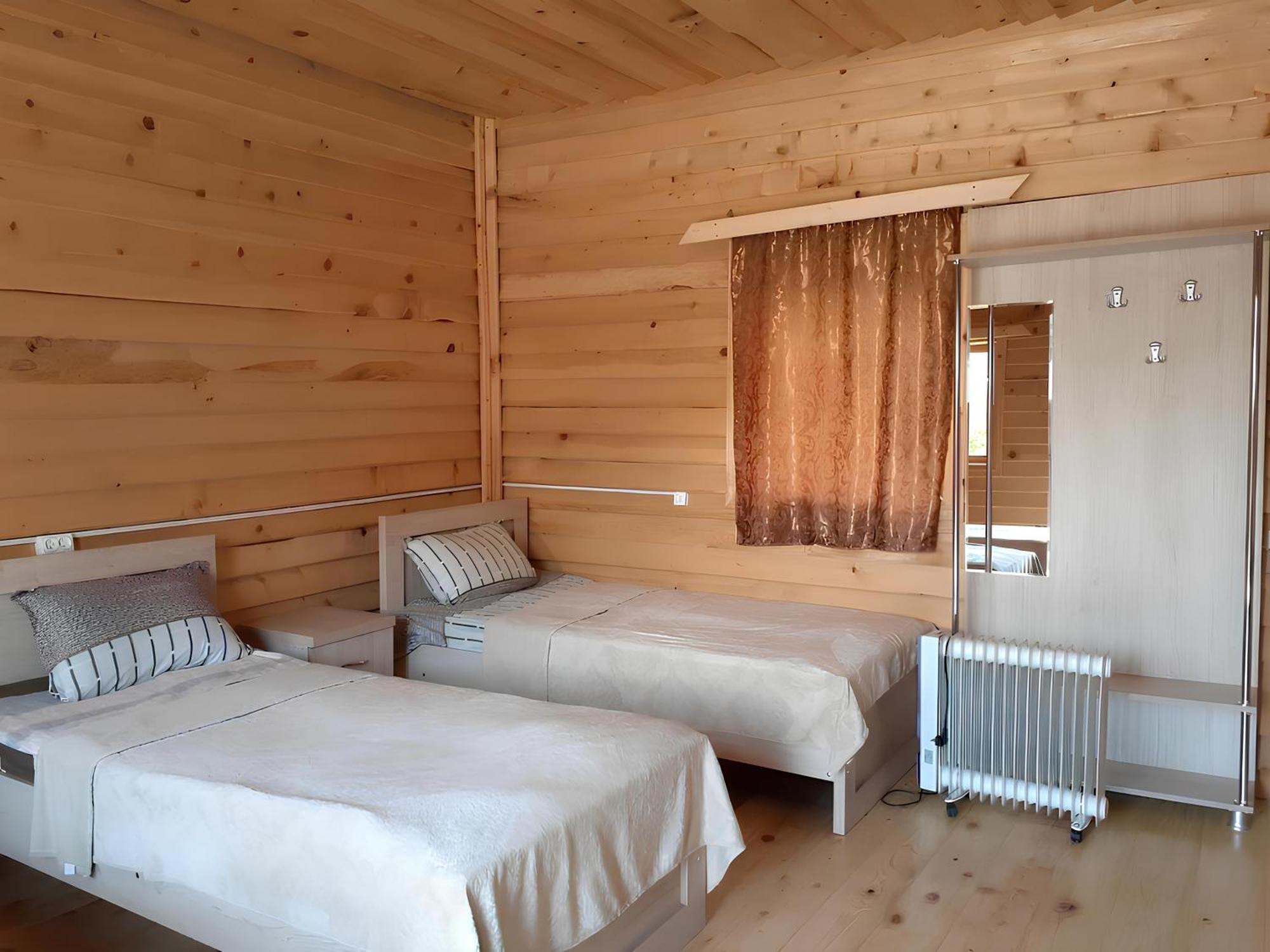 Guest House Ushba Gate Μέστια Εξωτερικό φωτογραφία