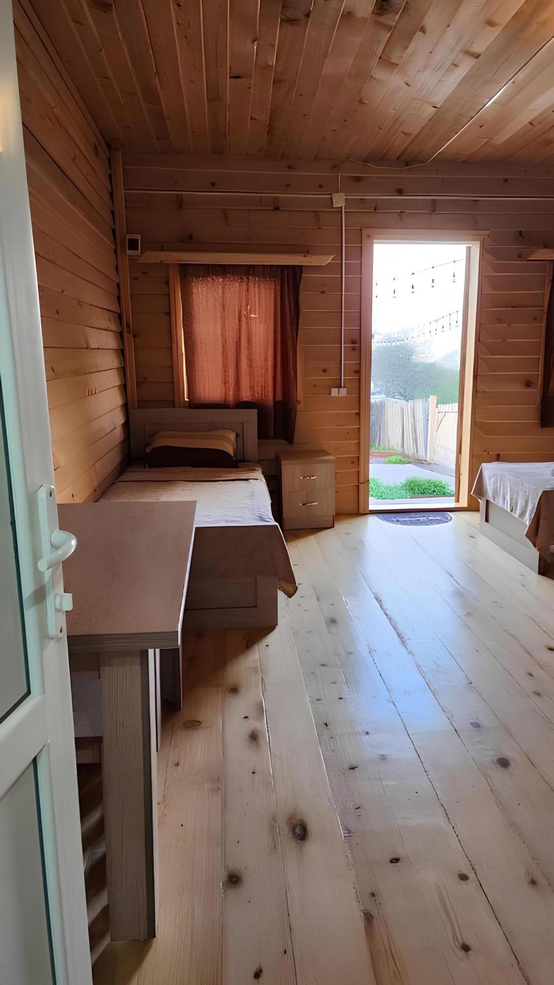 Guest House Ushba Gate Μέστια Εξωτερικό φωτογραφία